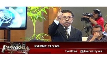 ILC Berhenti Tayang, Inisiatif atau Intervensi? Ini Kata Bung Karni